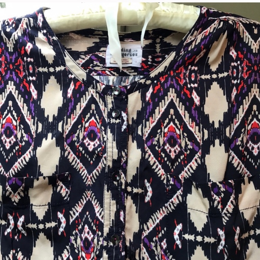 ANTHROPOLOGIE Dress